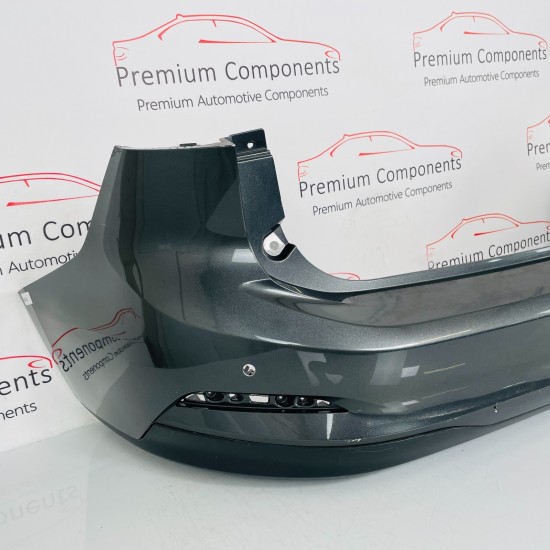 Ford Focus Rear Bumper Skin Genuine Grey St Line Estate 2018 - 2021 [ak168]