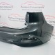 Ford Focus Rear Bumper Skin Genuine Grey St Line Estate 2018 - 2021 [ak168]
