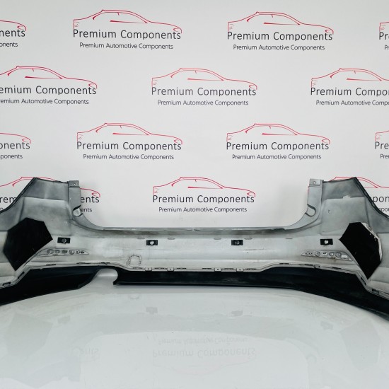 Ford Focus Rear Bumper Skin Genuine Grey St Line Estate 2018 - 2021 [ak168]