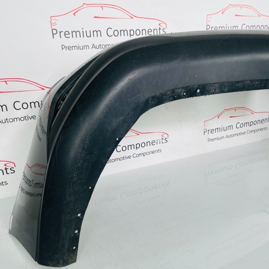 Ford Focus Rear Bumper Skin Genuine Grey St Line Estate 2018 - 2021 [ak168]