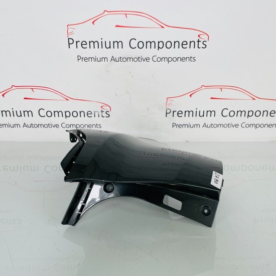 Ford Focus Rear Bumper Corner Genuine Grey Mk3 Estate Moulding 2011 – 2014 [za90