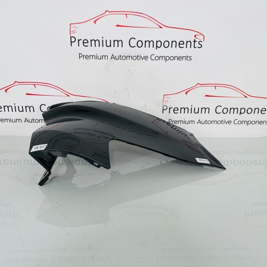 Ford Focus Rear Bumper Corner Genuine Grey Mk3 Estate Moulding 2011 – 2014 [za90
