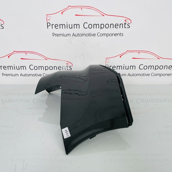 Ford Focus Rear Bumper Corner Genuine Grey Mk3 Estate Moulding 2011 – 2014 [za90