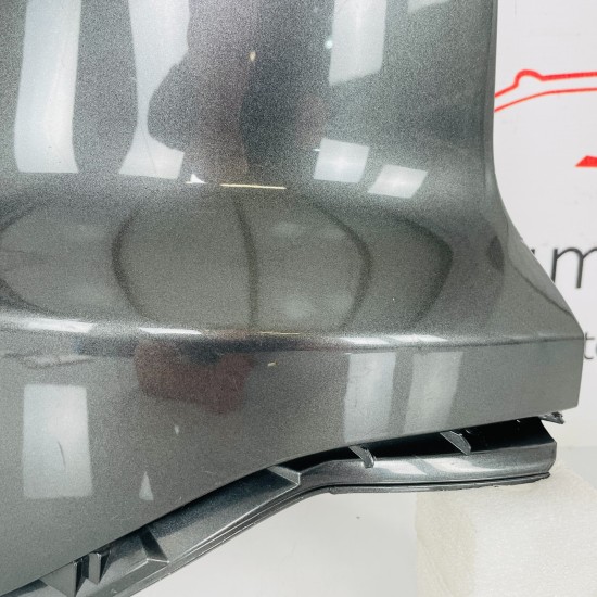 Ford Focus Rear Bumper Corner Genuine Grey Mk3 Estate Moulding 2011 – 2014 [za90