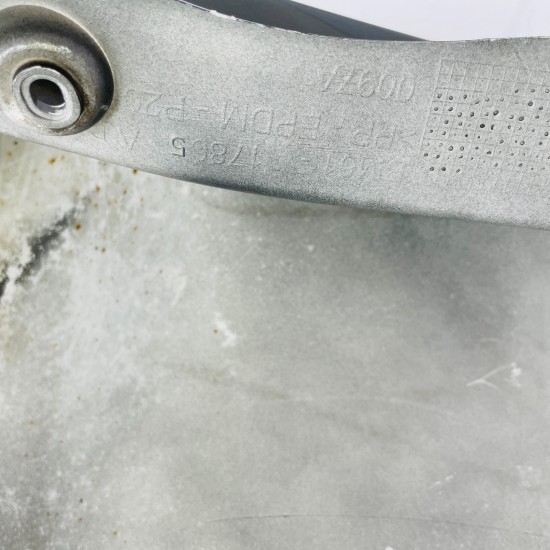 Ford Focus Rear Bumper Corner Genuine Grey Mk3 Estate Moulding 2011 – 2014 [za90