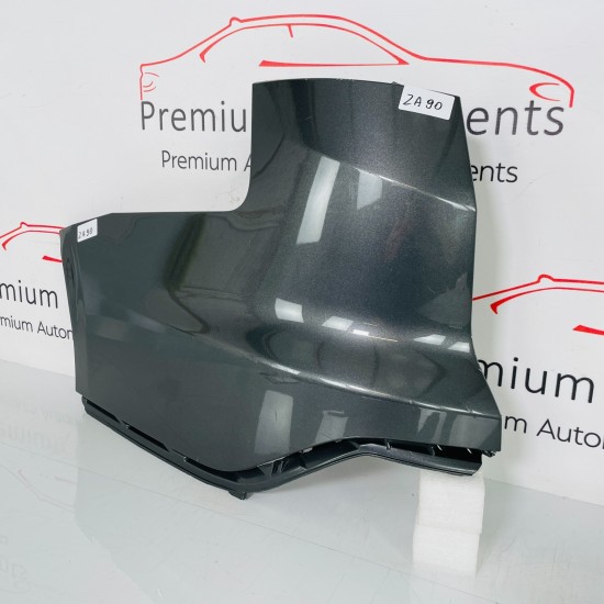 Ford Focus Rear Bumper Corner Genuine Grey Mk3 Estate Moulding 2011 – 2014 [za90