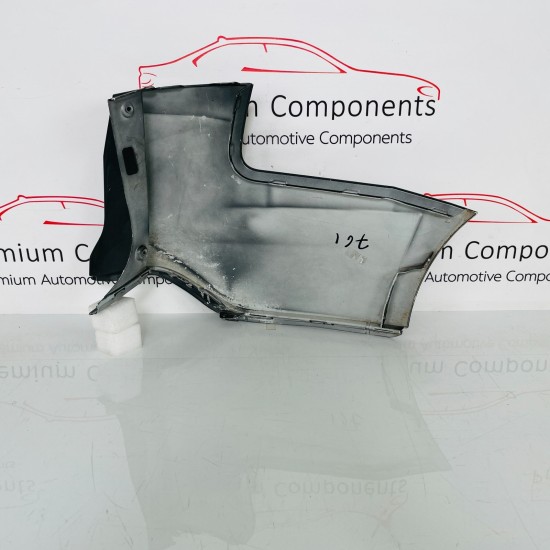 Ford Focus Rear Bumper Corner Genuine Grey Mk3 Estate Moulding 2011 – 2014 [za90