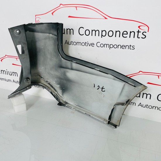 Ford Focus Rear Bumper Corner Genuine Grey Mk3 Estate Moulding 2011 – 2014 [za90