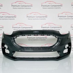 Ford Puma Front Bumper Genuine Grey St Line With Pdc 2019 – 2023 [ae23]