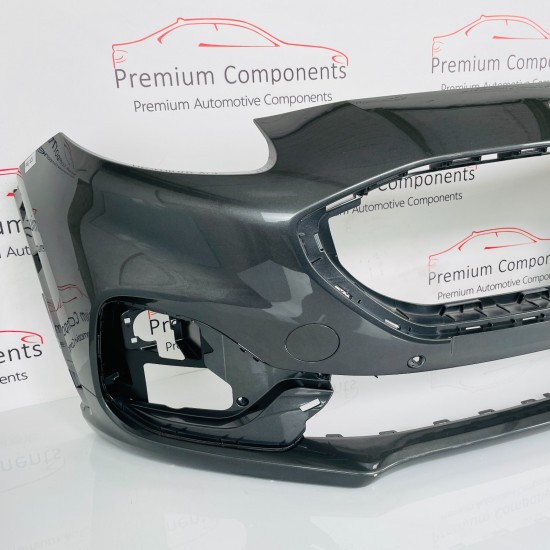 Ford Puma Front Bumper Genuine Grey St Line With Pdc 2019 – 2023 [ae23]
