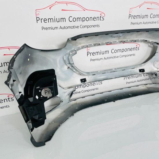 Ford Puma Front Bumper Genuine Grey St Line With Pdc 2019 – 2023 [ae23]