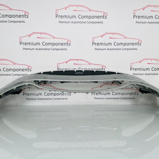 Ford S Max Front Bumper Genuine Silver With Pdc 2015 - 2020 [ao36]