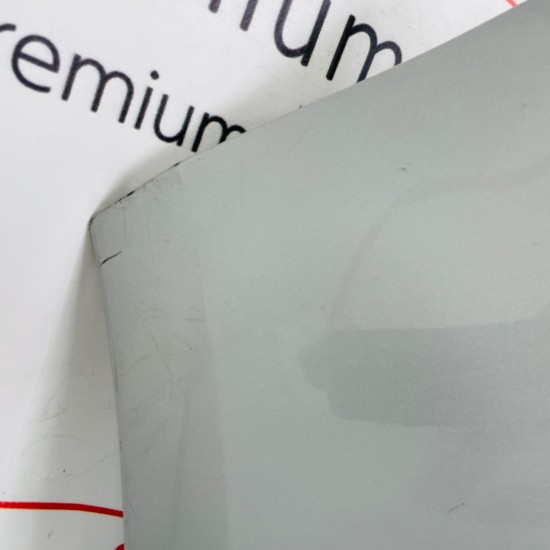 Ford S Max Front Bumper Genuine Silver With Pdc 2015 - 2020 [ao36]