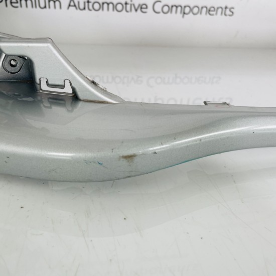 Ford S Max Front Bumper Genuine Silver With Pdc 2015 - 2020 [ao36]