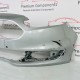 Ford S Max Front Bumper Genuine Silver With Pdc 2015 - 2020 [ao36]