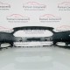 Ford S Max Front Bumper Genuine Silver With Pdc 2015 - 2020 [ao36]