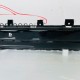 Ford Kuga Rear Bumper Insert Genuine Black St-line Bracket Trim 2020 - 2024