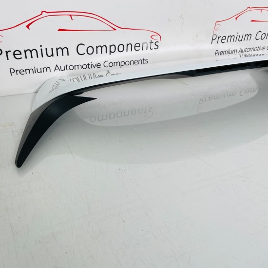 Ford Puma Rear Spoiler Genuine White Boot Tailgate Wing 2020 – 2024 [za109]
