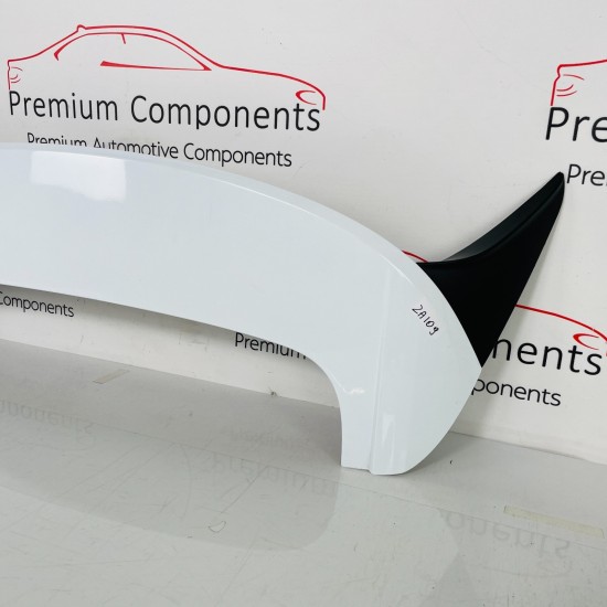 Ford Puma Rear Spoiler Genuine White Boot Tailgate Wing 2020 – 2024 [za109]