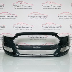 Ford Mondeo Front Bumper Genuine Grey Mk5 Saloon Estate 2015- 2018 [ao35]