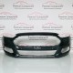 Ford Mondeo Front Bumper Genuine Grey Mk5 Saloon Estate 2015- 2018 [ao35]