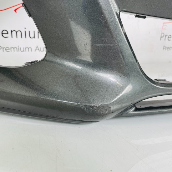 Ford Mondeo Front Bumper Genuine Grey Mk5 Saloon Estate 2015- 2018 [ao35]