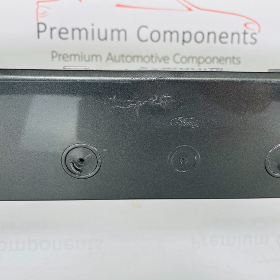 Ford Mondeo Front Bumper Genuine Grey Mk5 Saloon Estate 2015- 2018 [ao35]