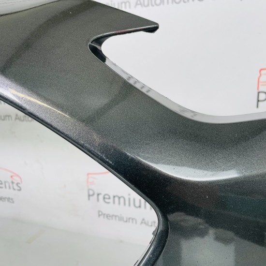 Ford Mondeo Front Bumper Genuine Grey Mk5 Saloon Estate 2015- 2018 [ao35]