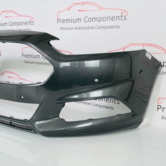 Ford Mondeo Front Bumper Genuine Grey Mk5 Saloon Estate 2015- 2018 [ao35]