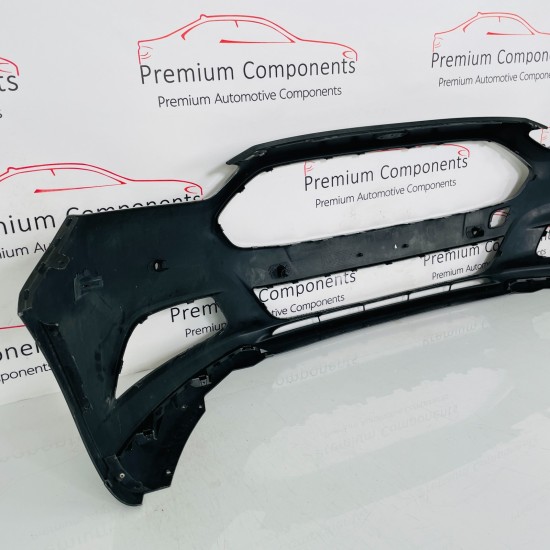 Ford Mondeo Front Bumper Genuine Grey Mk5 Saloon Estate 2015- 2018 [ao35]
