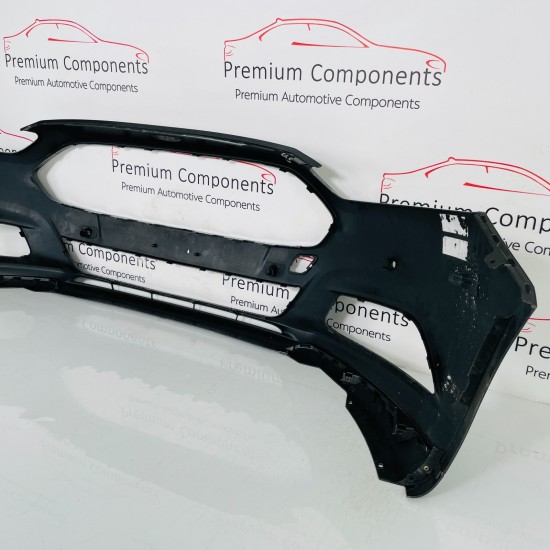 Ford Mondeo Front Bumper Genuine Grey Mk5 Saloon Estate 2015- 2018 [ao35]