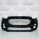Ford Puma Front Bumper St Line Genuine Black - No Repairs - 2019 – 2023 [ao9]