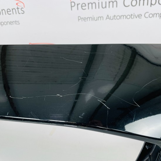 Ford Puma Front Bumper St Line Genuine Black - No Repairs - 2019 – 2023 [ao9]