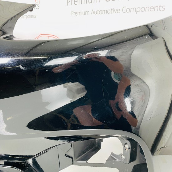 Ford Puma Front Bumper St Line Genuine Black - No Repairs - 2019 – 2023 [ao9]