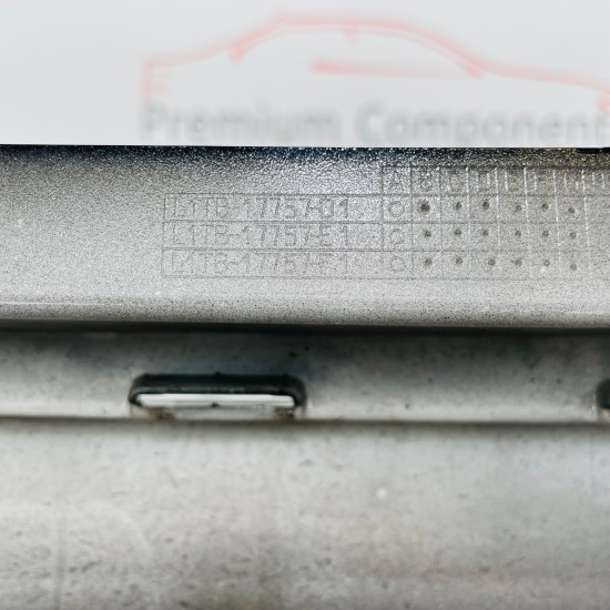 Ford Puma Front Bumper St Line Genuine Black - No Repairs - 2019 – 2023 [ao9]