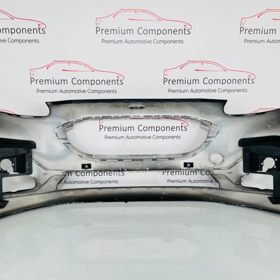 Ford Puma Front Bumper St Line Genuine Black - No Repairs - 2019 – 2023 [ao9]