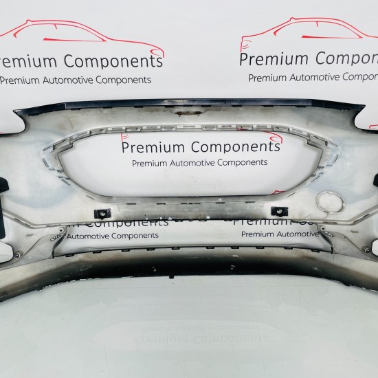 Ford Puma Front Bumper St Line Genuine Black - No Repairs - 2019 – 2023 [ao9]