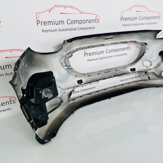 Ford Puma Front Bumper St Line Genuine Black - No Repairs - 2019 – 2023 [ao9]