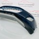Ford Puma Front Bumper Genuine Blue Titanium Ecoboost With Grill 2020 – 2024