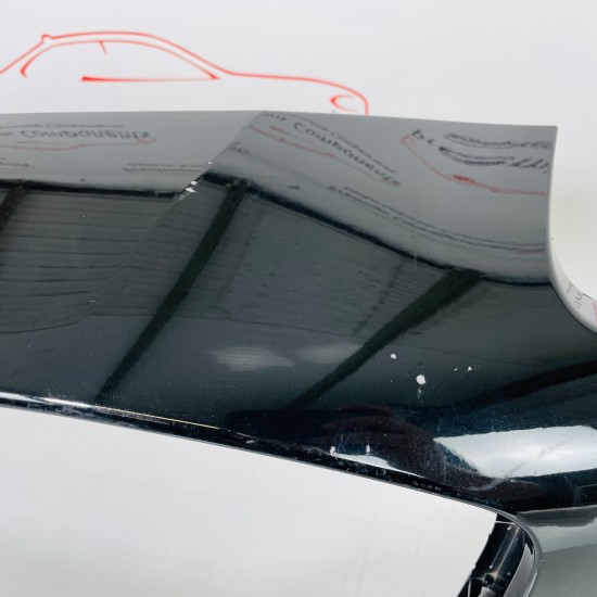 Ford Puma Front Bumper Genuine Black Titanium Ecoboost 2020 – 2024 [an75]