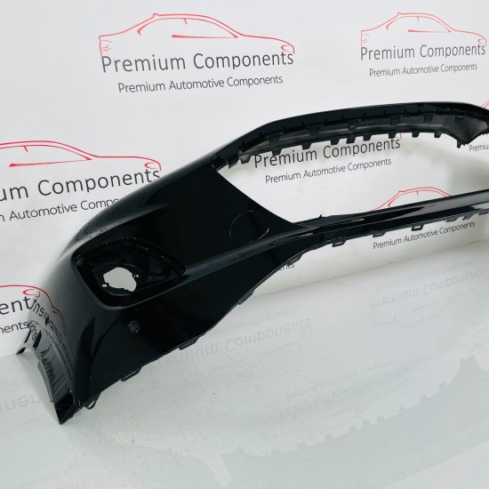 Ford Puma Front Bumper Genuine Black Titanium Ecoboost 2020 – 2024 [an75]