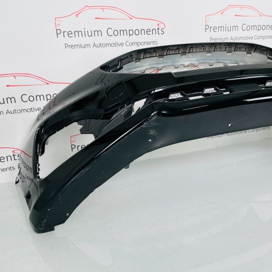 Ford Puma Front Bumper Genuine Black St Line With Grille 2019 – 2023 [al37]