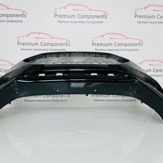 Ford Puma Front Bumper Genuine Black St Line With Grille 2019 – 2023 [al37]