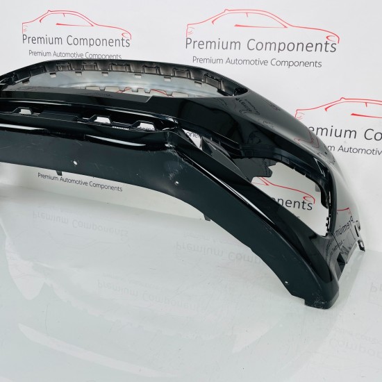 Ford Puma Front Bumper Genuine Black St Line With Grille 2019 – 2023 [al37]