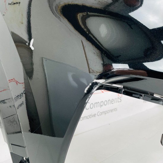 Ford Puma Front Bumper Genuine Black St Line With Grille 2019 – 2023 [al37]