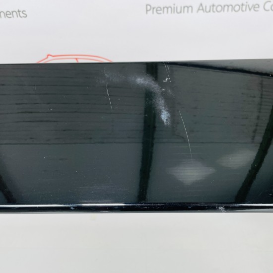 Ford Puma Front Bumper Genuine Black St Line With Grille 2019 – 2023 [al37]