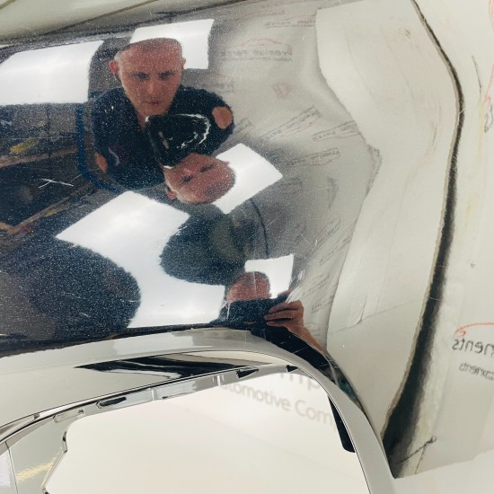 Ford Puma Front Bumper Genuine Black St Line With Grille 2019 – 2023 [al37]