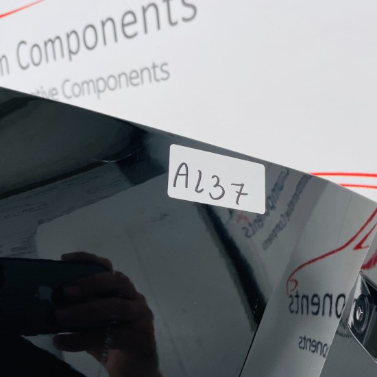 Ford Puma Front Bumper Genuine Black St Line With Grille 2019 – 2023 [al37]