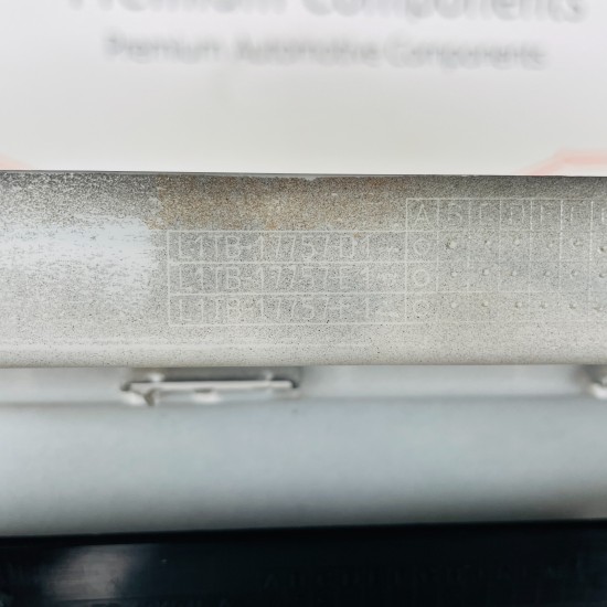 Ford Puma Front Bumper Genuine Black St Line With Grille 2019 – 2023 [al37]