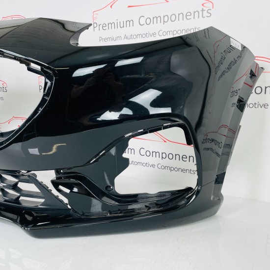 Ford Puma Front Bumper Genuine Black St Line With Grille 2019 – 2023 [al37]